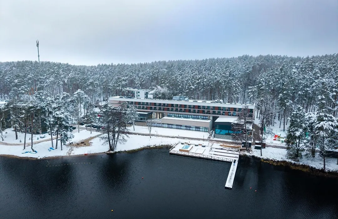Aries Lago Park Hotel&SPA, Mazury-1